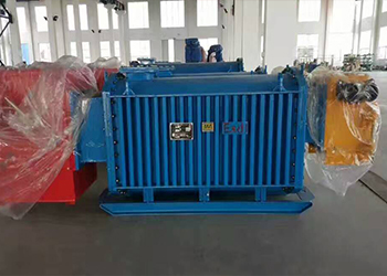 普格KSG-4VA矿用防爆变压器