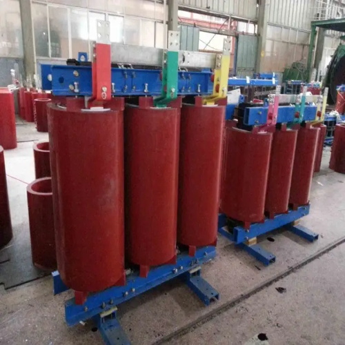 普格SCB10-250KVA干式变压器