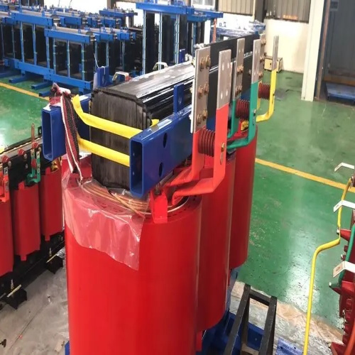 普格500KVA干式变压器