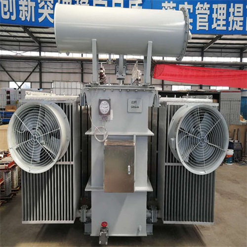 普格S11-2500KVA油浸式变压器