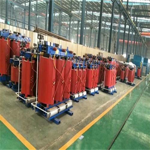 普格3150kVA干式变压器